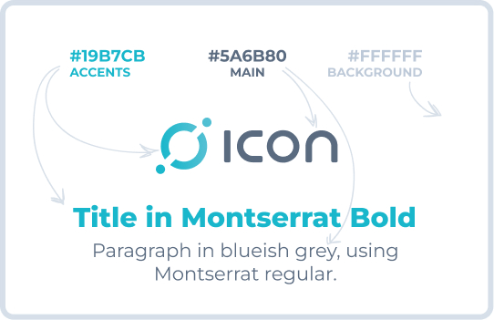 Download the ICON light palette