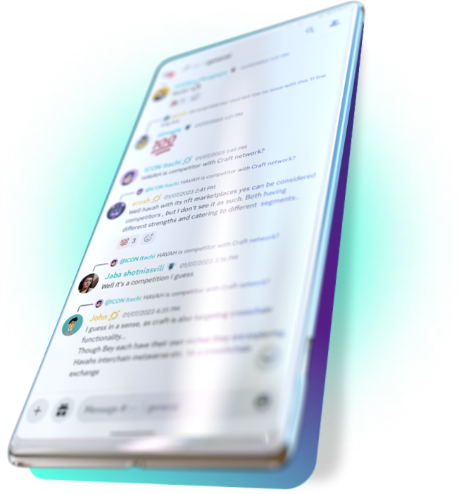 ICON Discord Community